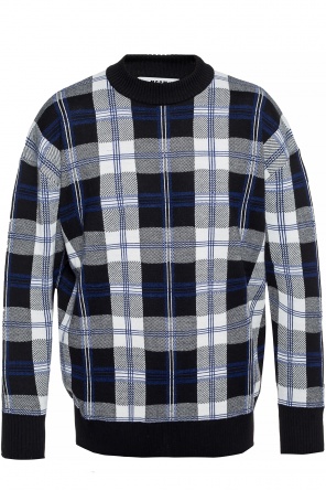 Sweater with a raw finish, zdjęcie 1 Sweater with a raw finish od MSGM